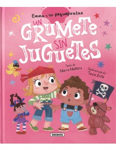 Emma y los Pequepiratas - Un grumete sin juguetes