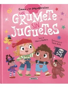 Emma y los Pequepiratas - Un grumete sin juguetes