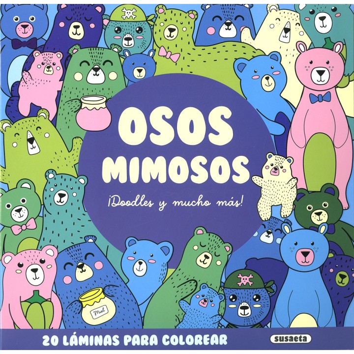 Doodles - Osos mimosos