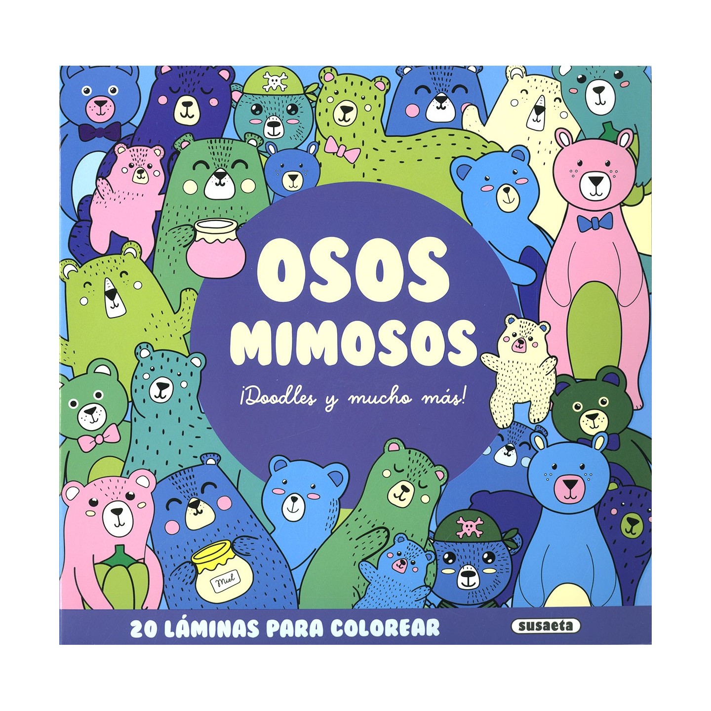 Doodles - Osos mimosos