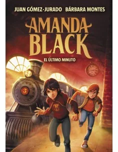 Amanda Black 3 - El último minuto