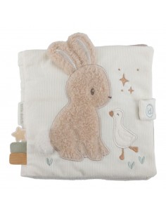 Libro Blandito Actividades Newborn Naturals