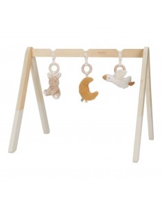 Baby Gim con Juguetes Newborn Naturals