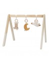Baby Gim con Juguetes Newborn Naturals