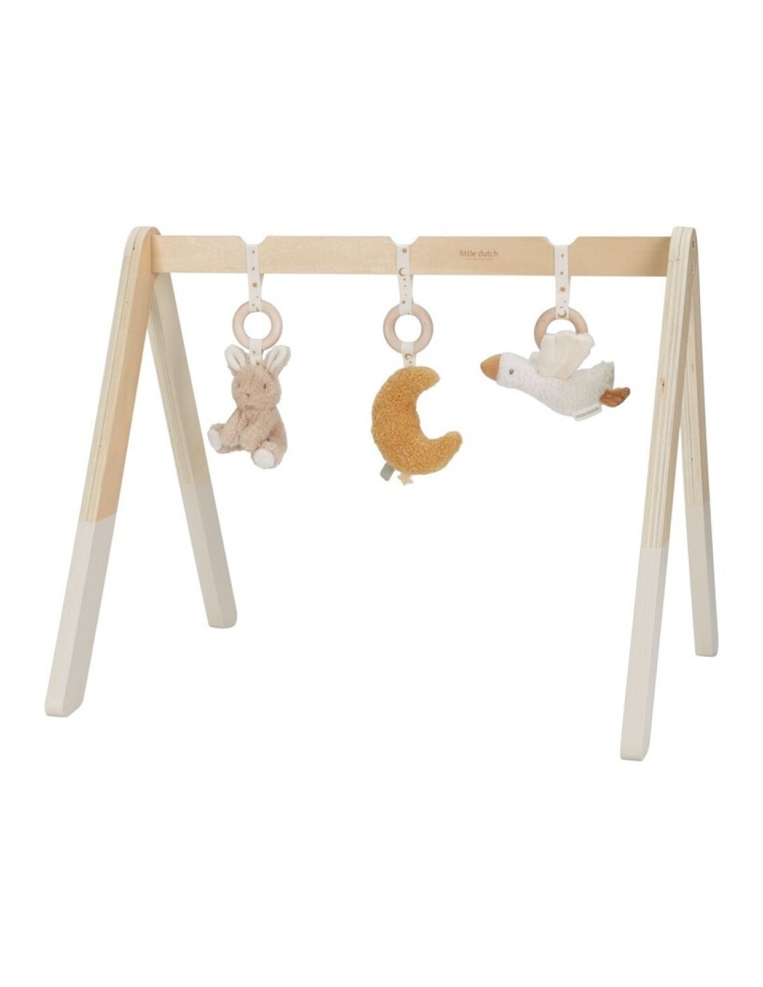 Baby Gim con Juguetes Newborn Naturals