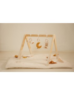 Baby Gim con Juguetes Newborn Naturals 2
