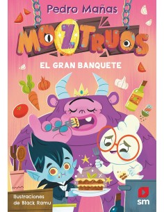 Moztruos 2: El gran banquete