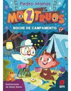 Moztruos 3: Noche de campamento