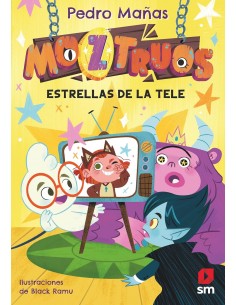 Moztruos 4: Estrellas de la tele