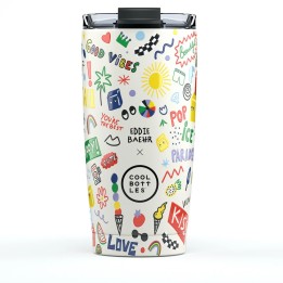The Tumbler - Eddie Baehr Good Vibes 550ml