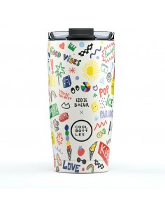 The Tumbler - Eddie Baehr Good Vibes 550ml
