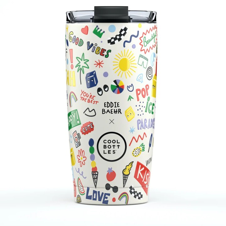 The Tumbler - Eddie Baehr Good Vibes 550ml