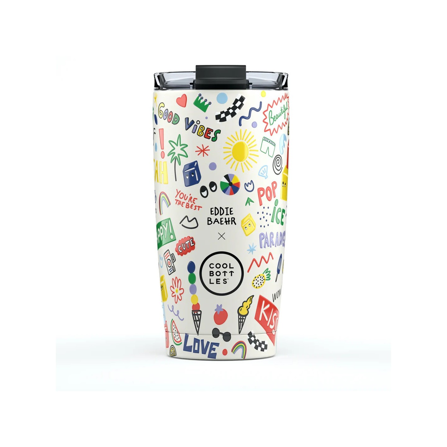 The Tumbler - Eddie Baehr Good Vibes 550ml