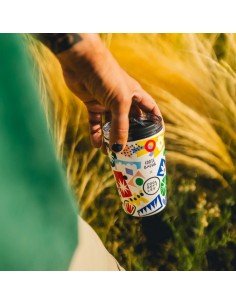 The Tumbler - Eddie Baehr Electric Garden 330ml 2