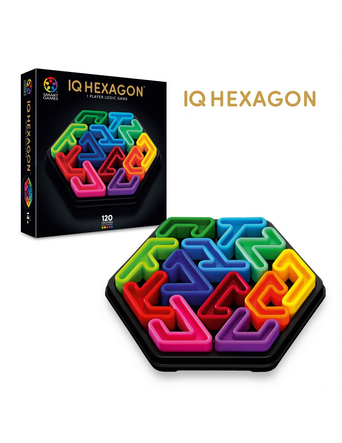 IQ Deluxe Hexagon