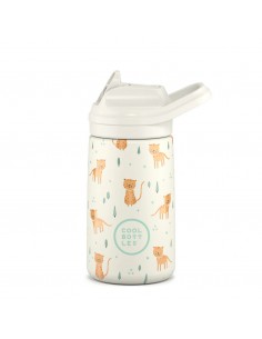 The Kiddie Bottle Whisker Kittens 350ml
