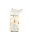 The Kiddie Bottle Whisker Kittens 350ml