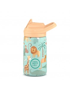The Kiddie Bottle Wild Crew 350ml