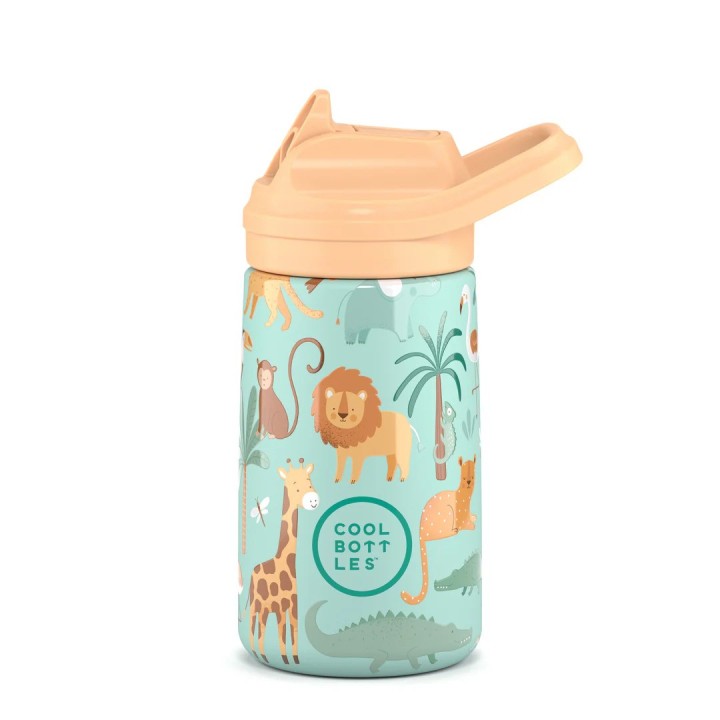 The Kiddie Bottle Wild Crew 350ml
