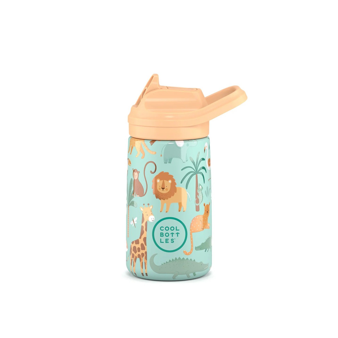 The Kiddie Bottle Wild Crew 350ml