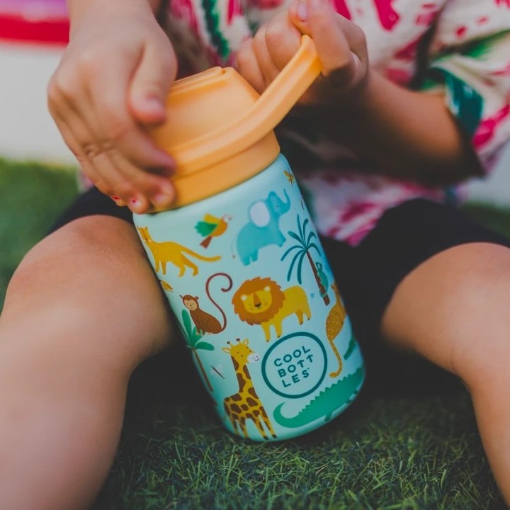The Kiddie Bottle Wild Crew 350ml