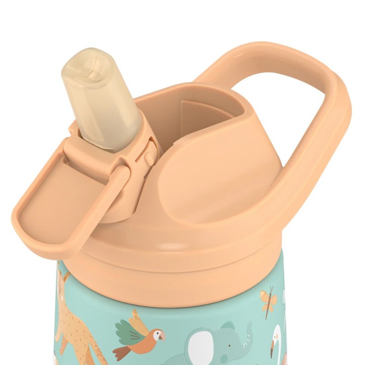 The Kiddie Bottle Wild Crew 350ml