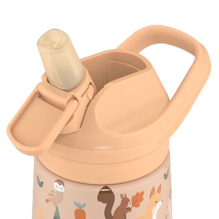 The Kiddie Bottle Woodland Buddies 350ml