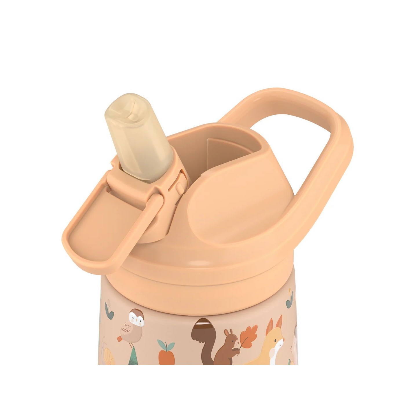 The Kiddie Bottle Woodland Buddies 350ml