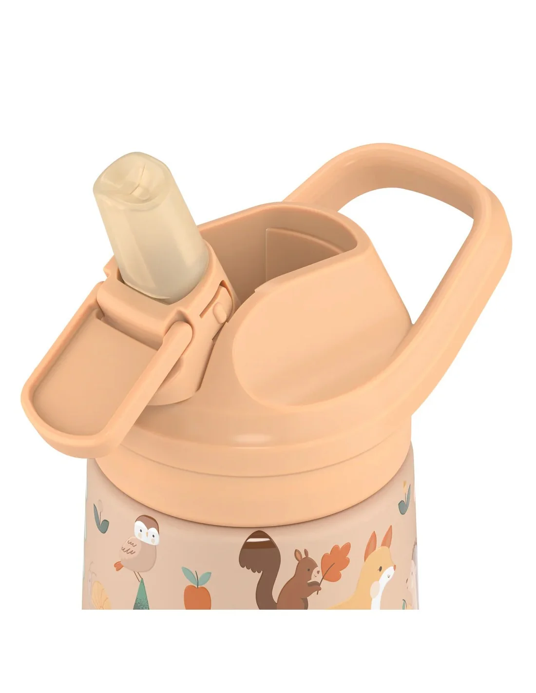 The Kiddie Bottle Woodland Buddies 350ml
