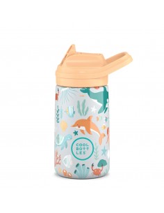 The Kiddie Bottle Underwater World 350ml