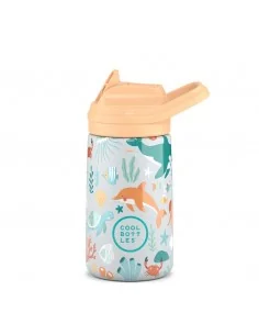 The Kiddie Bottle Underwater World 350ml