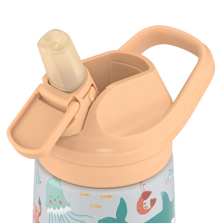 The Kiddie Bottle Underwater World 350ml