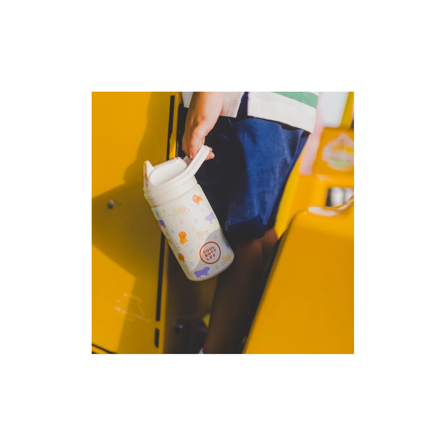 The Kiddie Bottle Roar Time 350ml