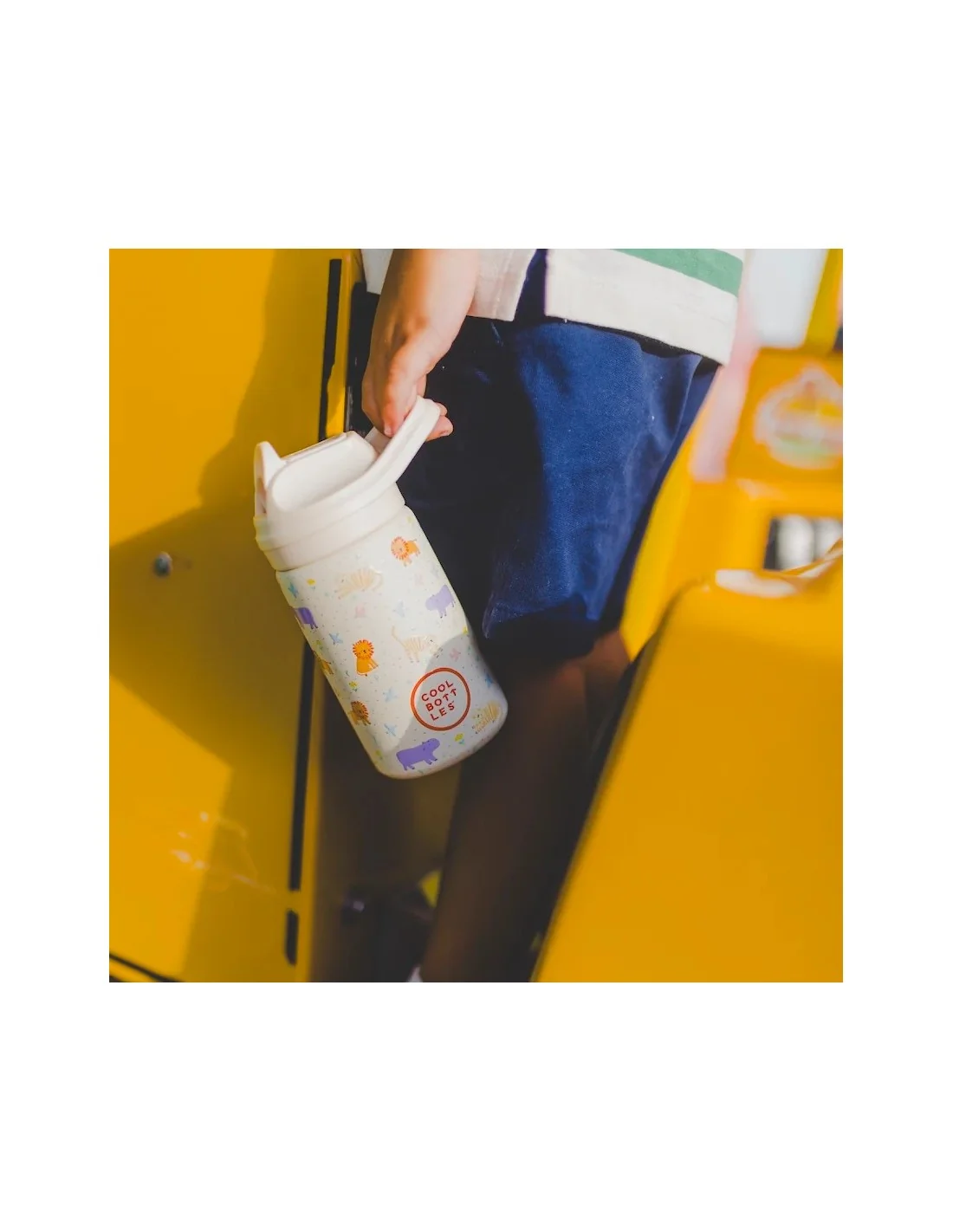 The Kiddie Bottle Roar Time 350ml