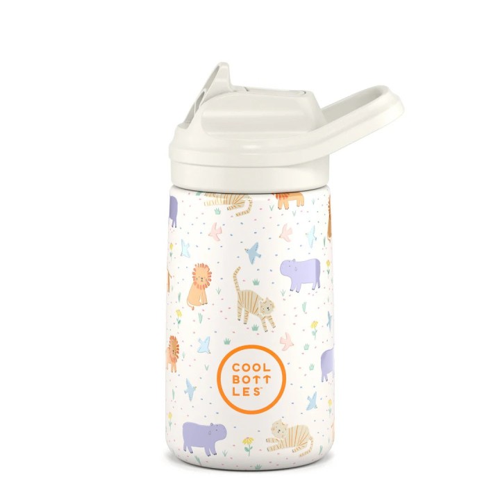 The Kiddie Bottle Roar Time 350ml