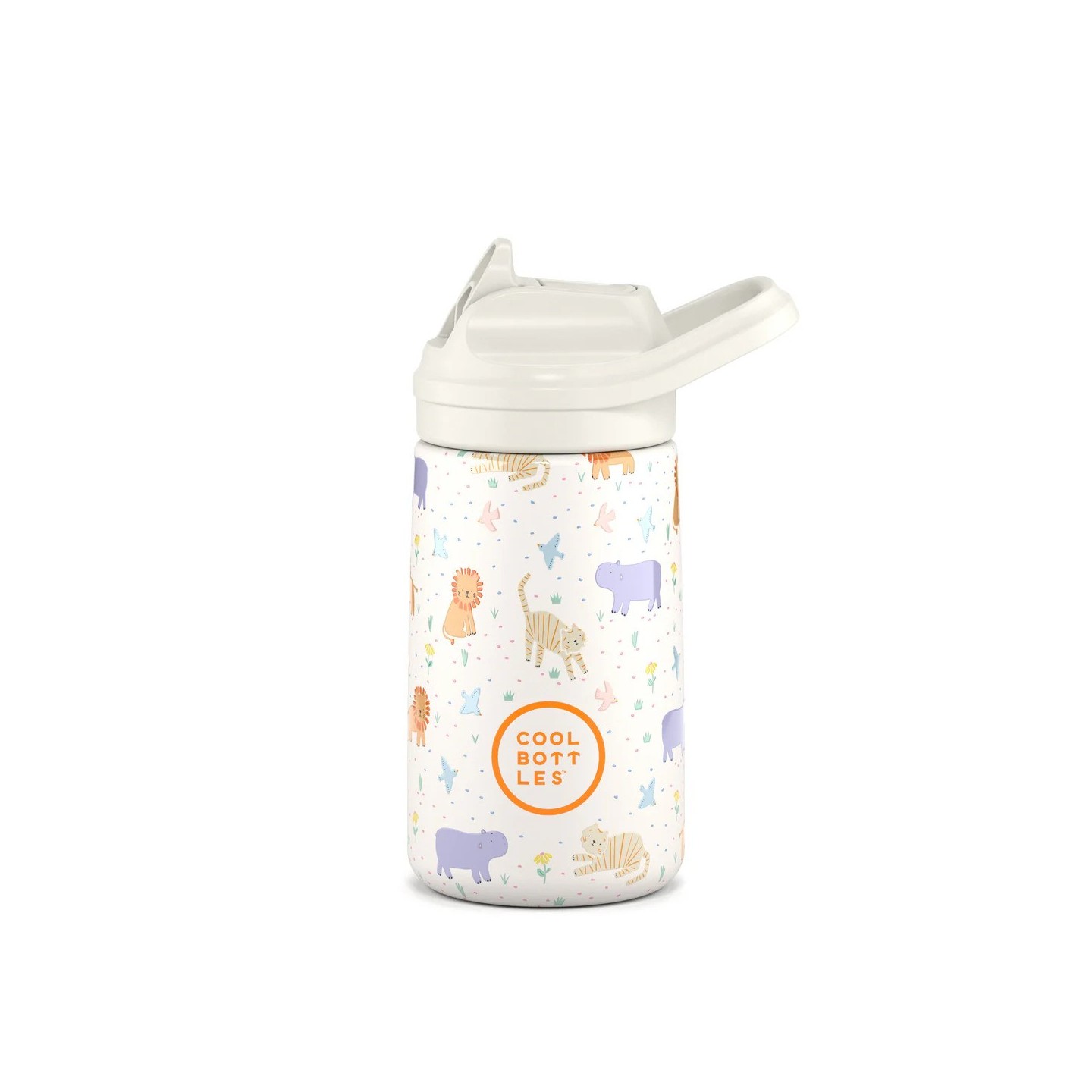 The Kiddie Bottle Roar Time 350ml