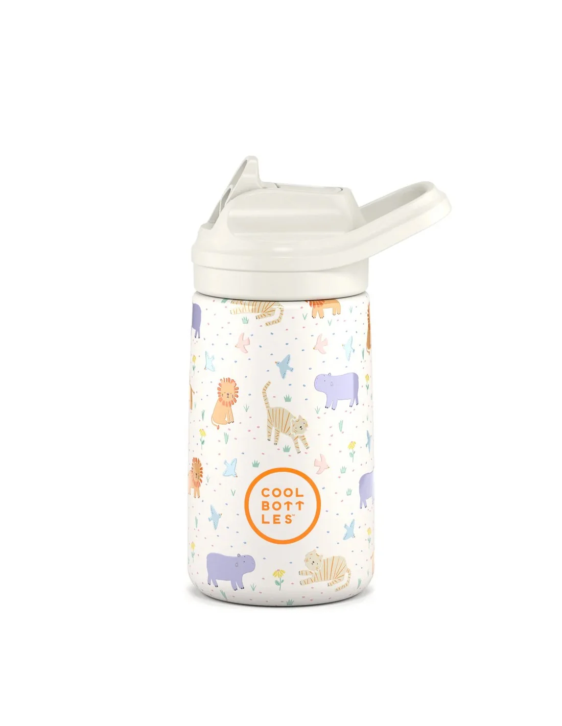 The Kiddie Bottle Roar Time 350ml