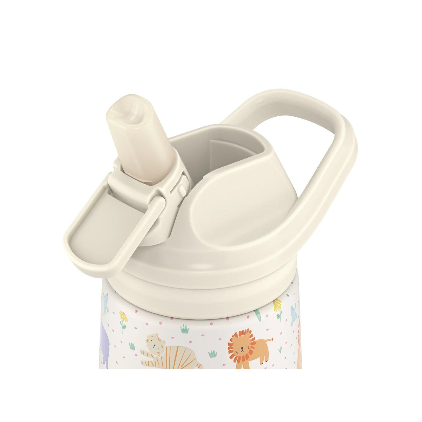 The Kiddie Bottle Roar Time 350ml