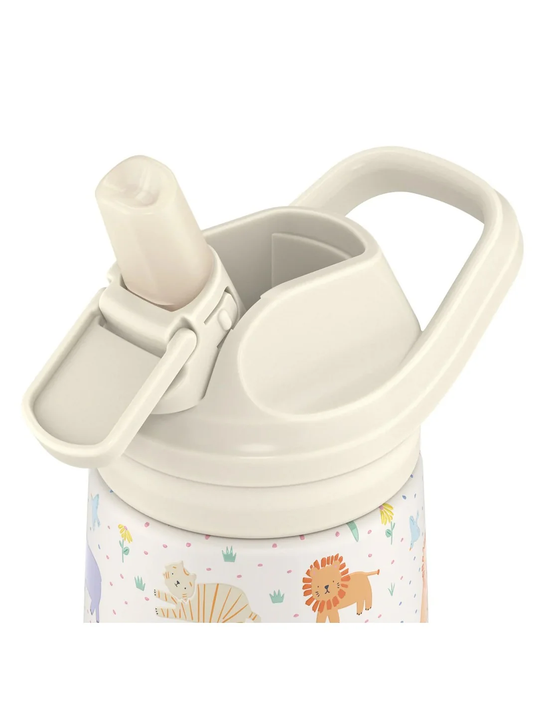 The Kiddie Bottle Roar Time 350ml