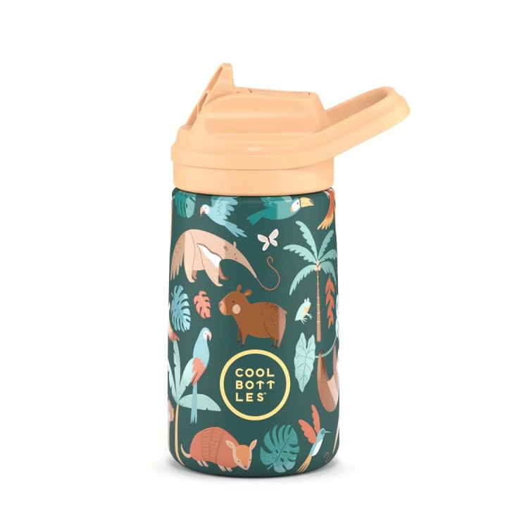 The Kiddie Bottle Rainforest Refuge 350ml