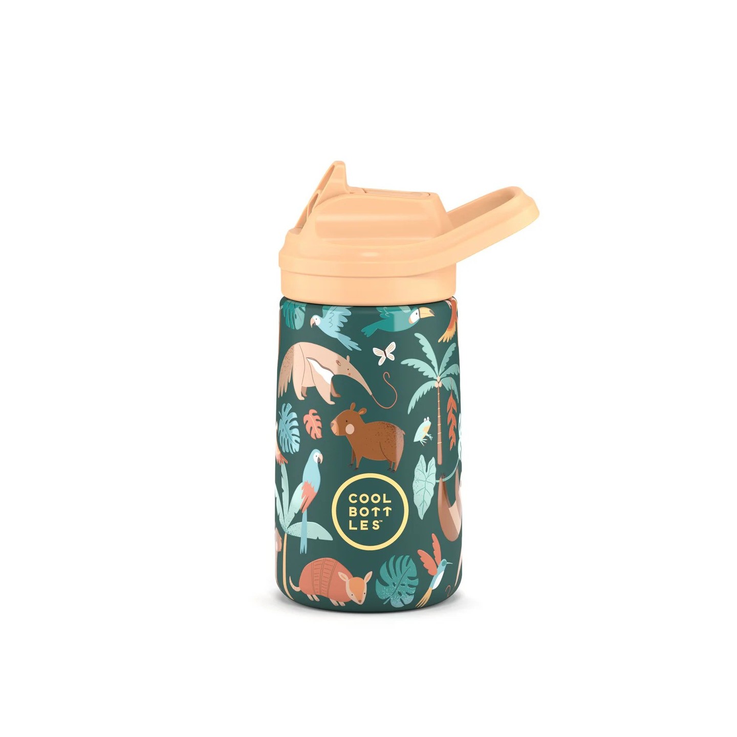 The Kiddie Bottle Rainforest Refuge 350ml