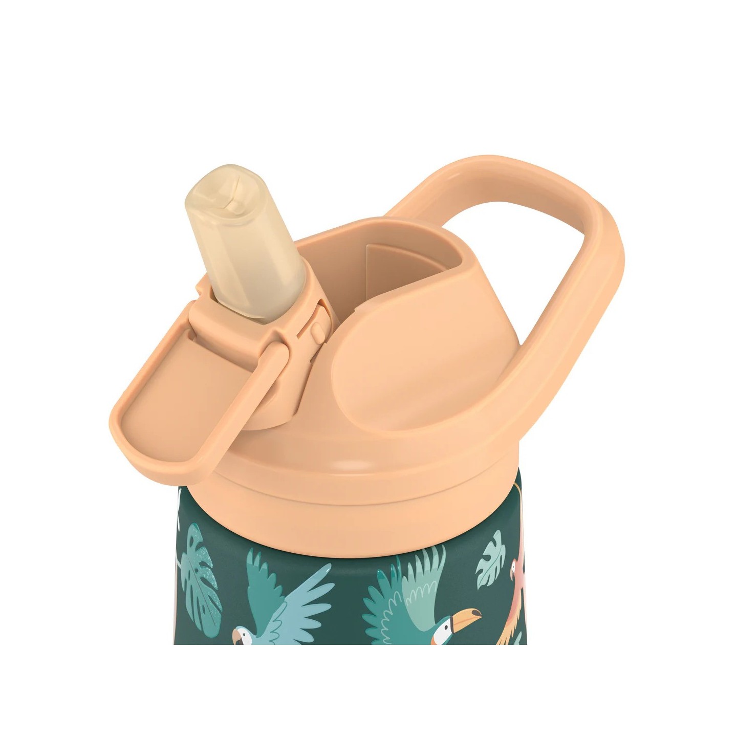 The Kiddie Bottle Rainforest Refuge 350ml