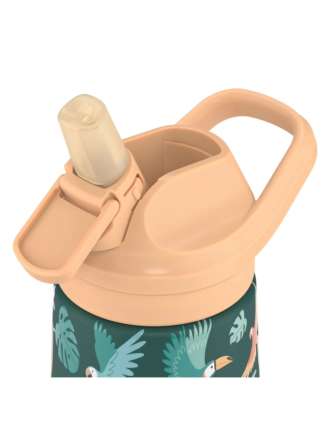 The Kiddie Bottle Rainforest Refuge 350ml