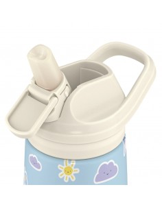 The Kiddie Bottle Rainbow Clouds 350ml 2