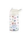 The Kiddie Bottle Little Wheels 350ml
