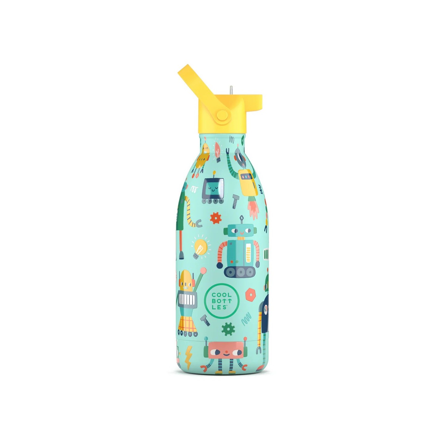 The Kids Bottle - Short Circuit 500ml