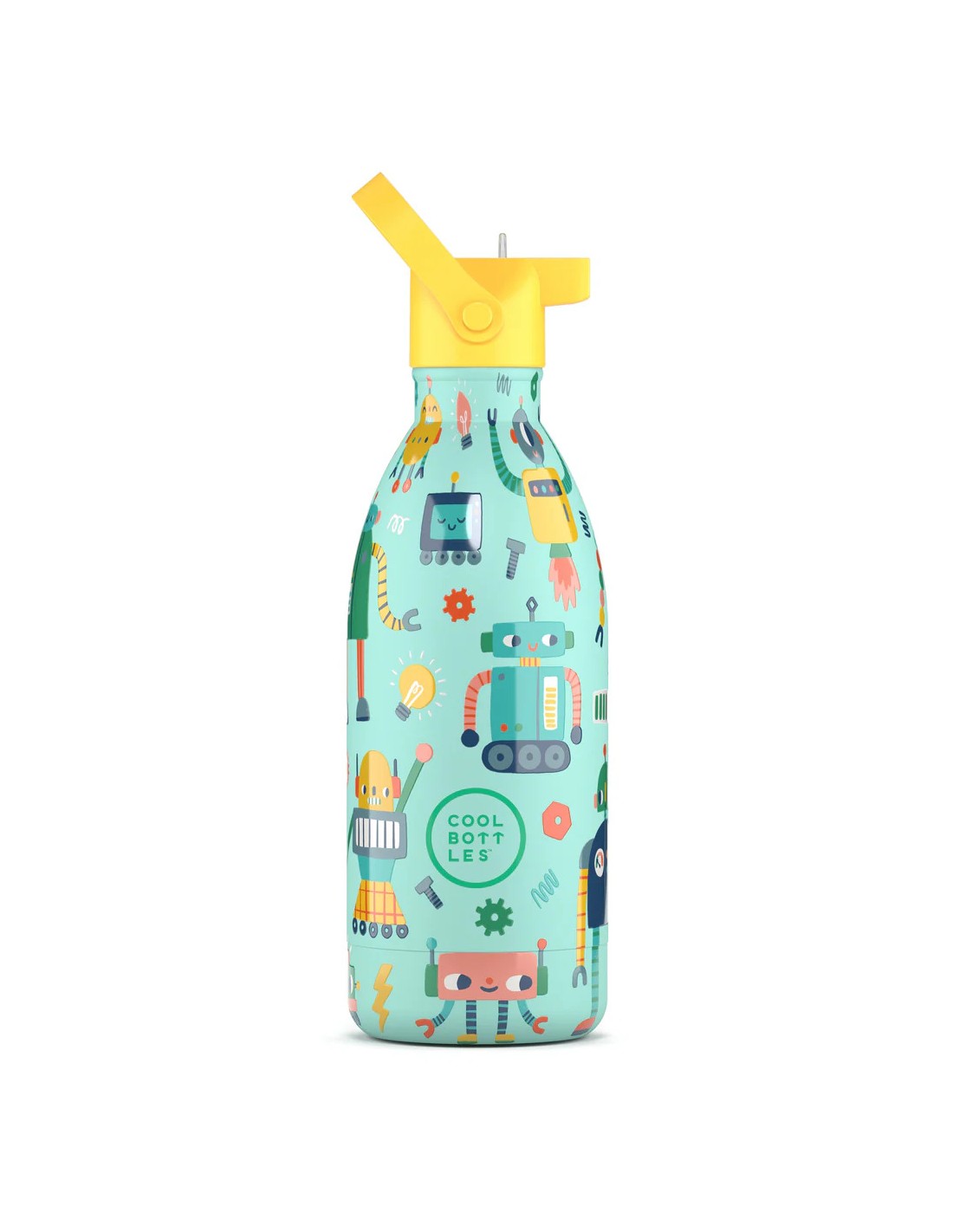 The Kids Bottle - Short Circuit 500ml
