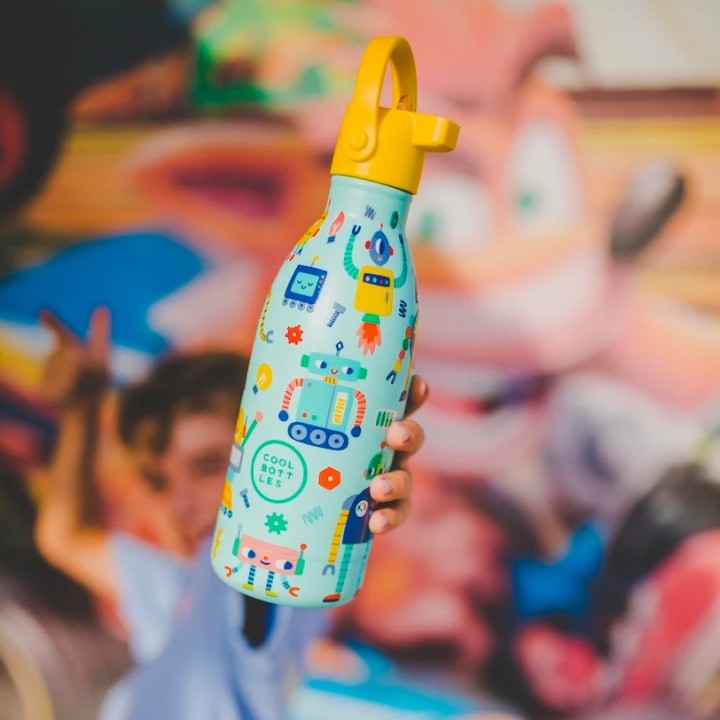 The Kids Bottle - Short Circuit 500ml