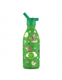 The Kids Bottle - Rolling Skaters 500ml