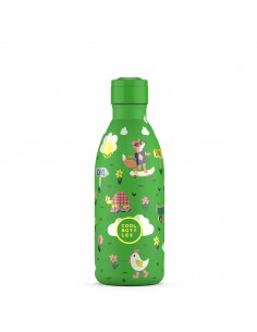 The Kids Bottle - Rolling Skaters 500ml 2